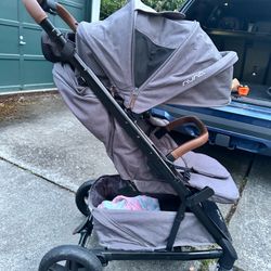 Nuna Tavo Next Stroller+ Nuna Pipa Lite Lx Car Seat