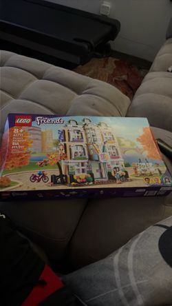 LEGO: Friends - Emmas’s Art School