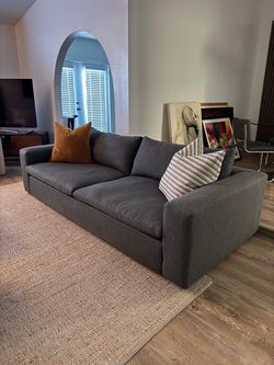 Cloud couch ( delivery available ) 