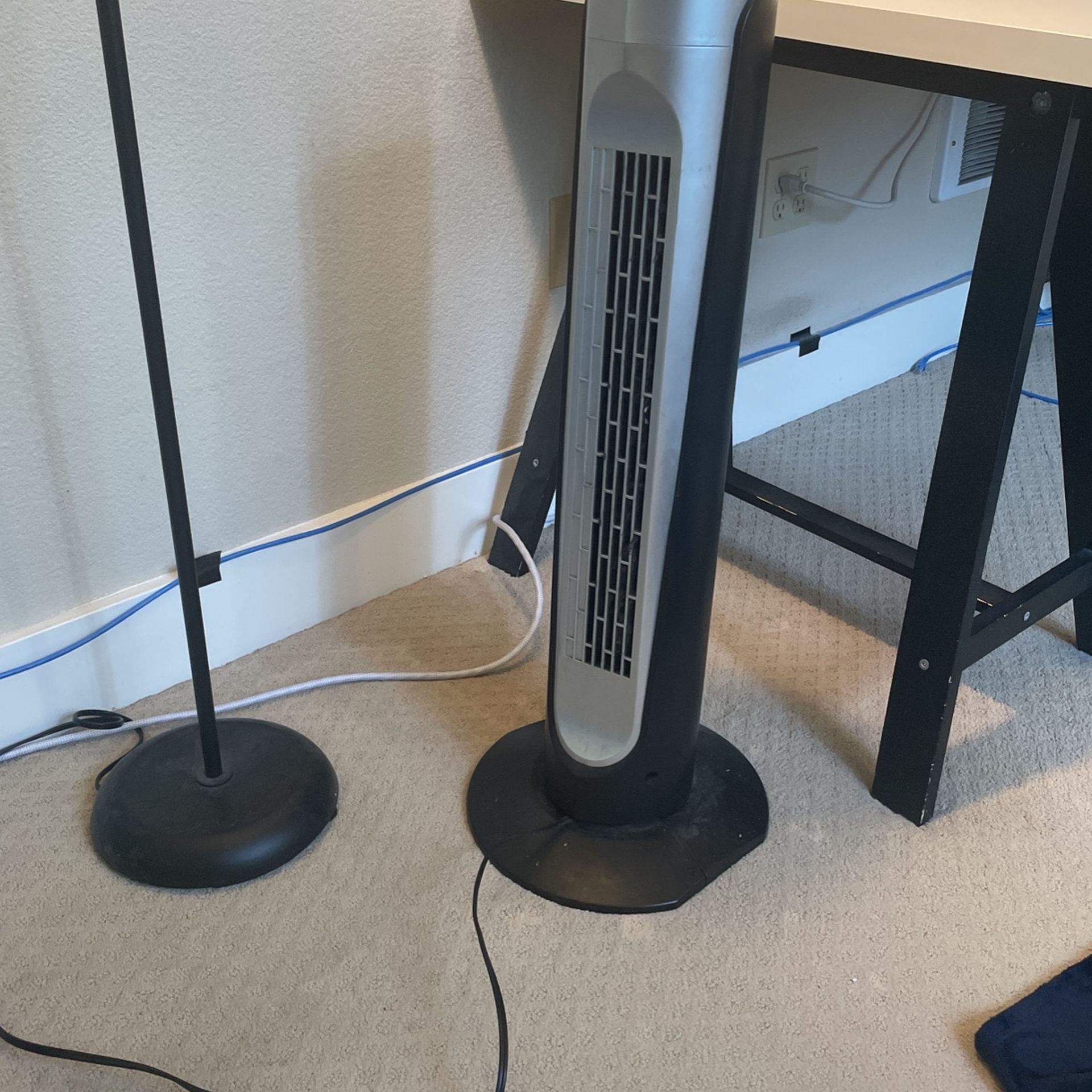 Tower Fan