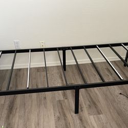 Twin Platform Bed Frame