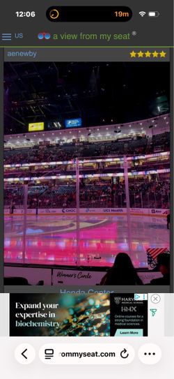 Kings vs ducks
