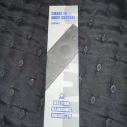 Samsung Smart TV Voice Remote (Solar)