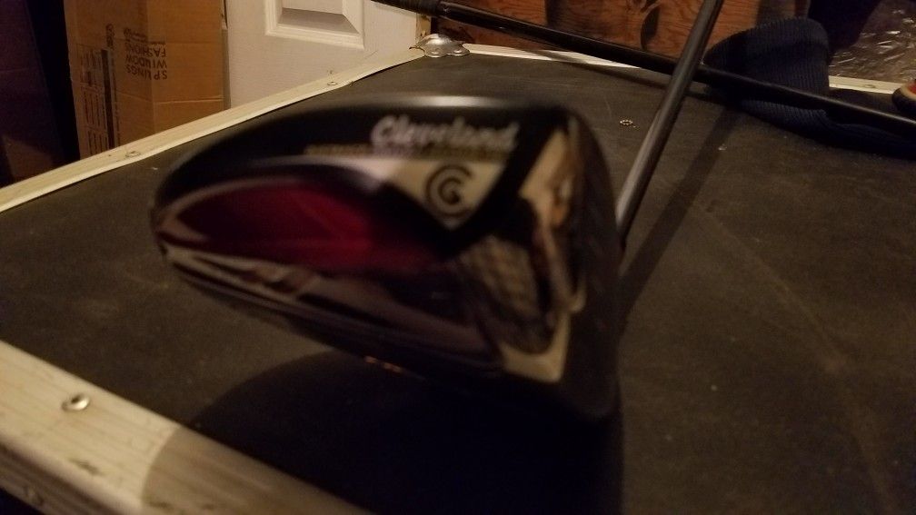 Golf clubs