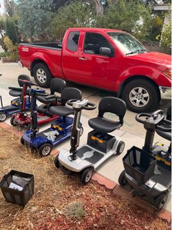 🔥 New Mobility Scooter – Save $300 Today!  Looking for a reliable mobility scooter?  ✔ Brand New ✔ 4-Wheel Stability ✔ 420 lbs Capacity ✔ Up to 12.4 