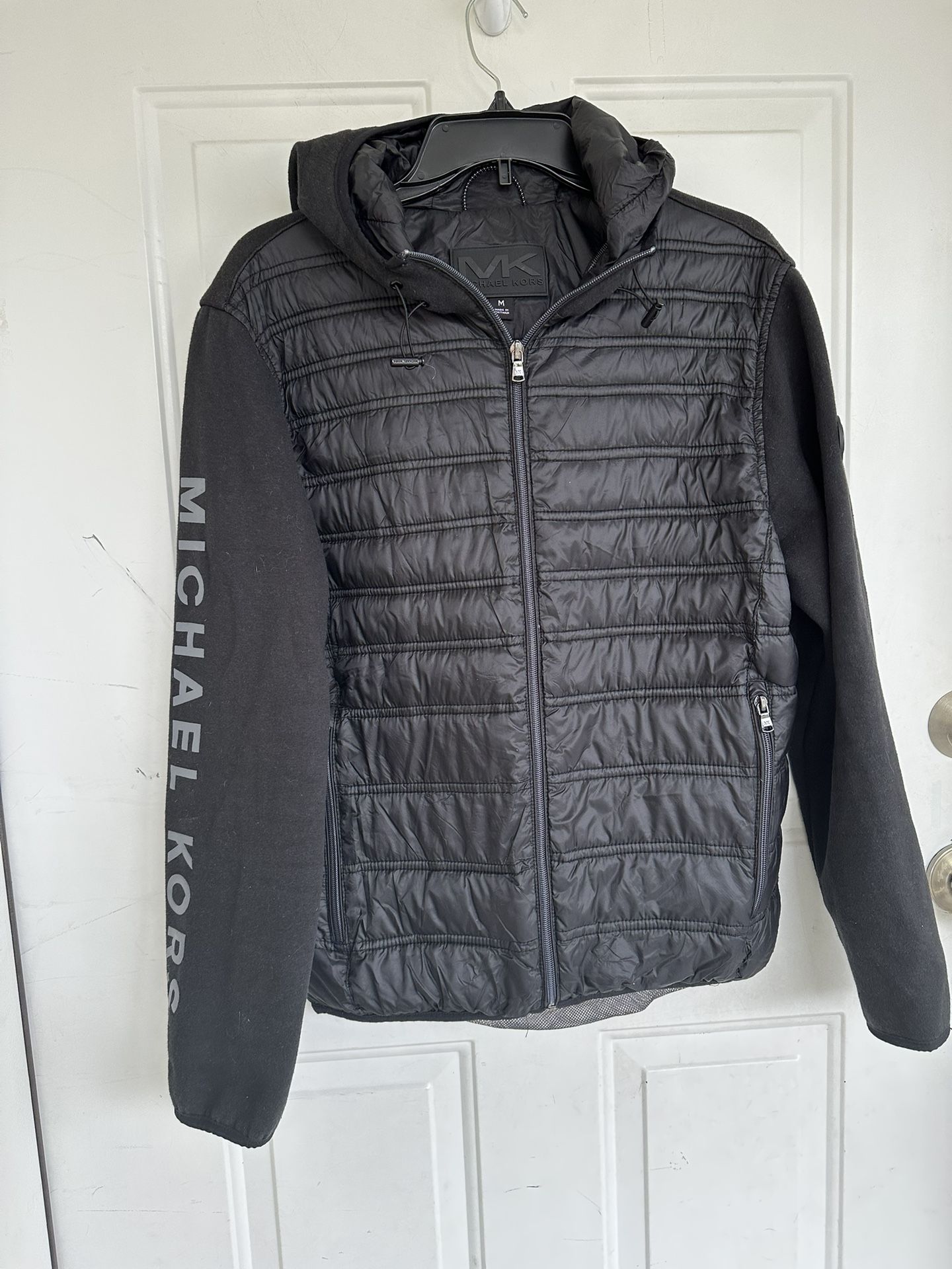 Michael Kors Black Men’s Jacket size M