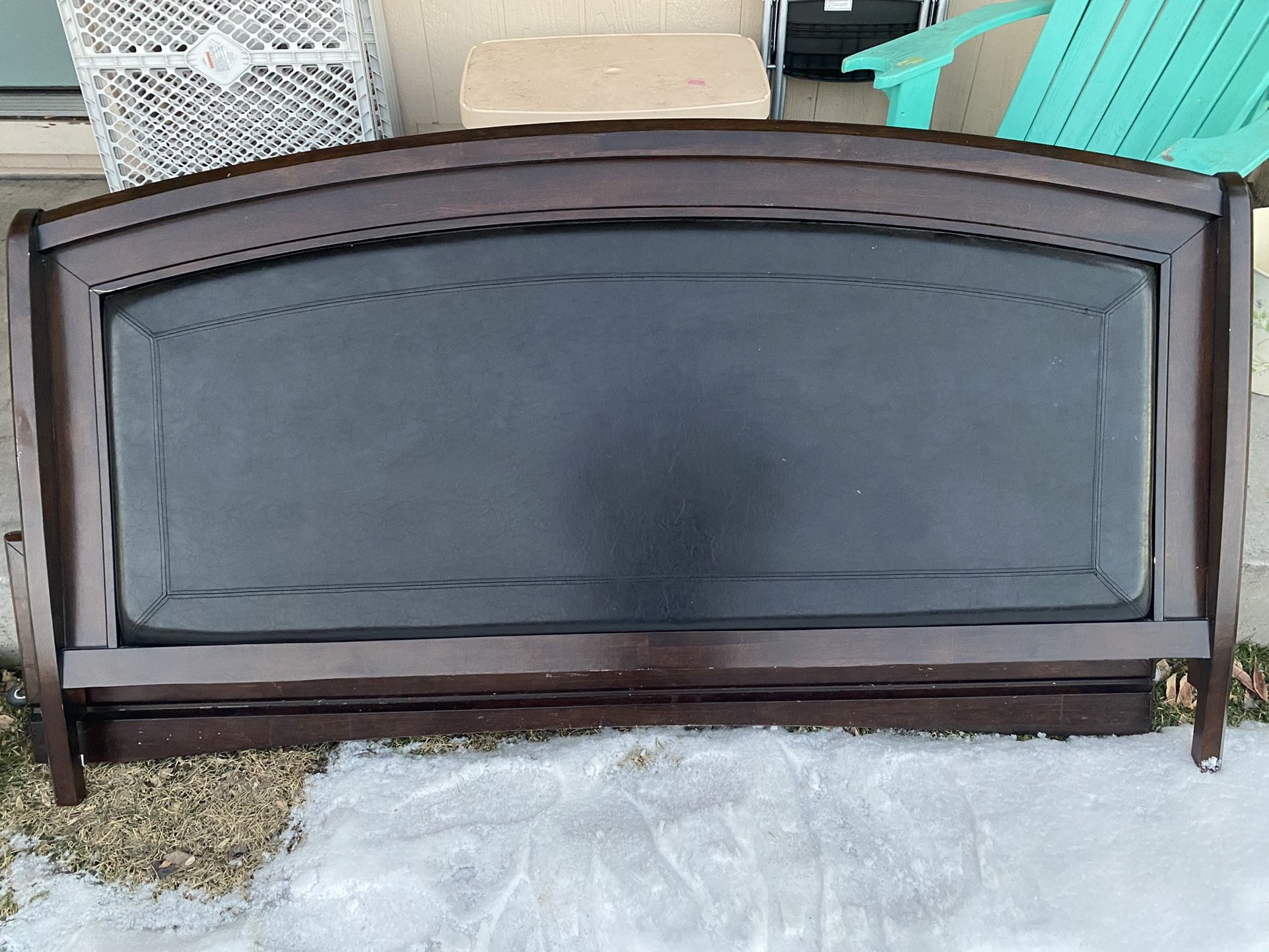 Eastern King Bed Frame