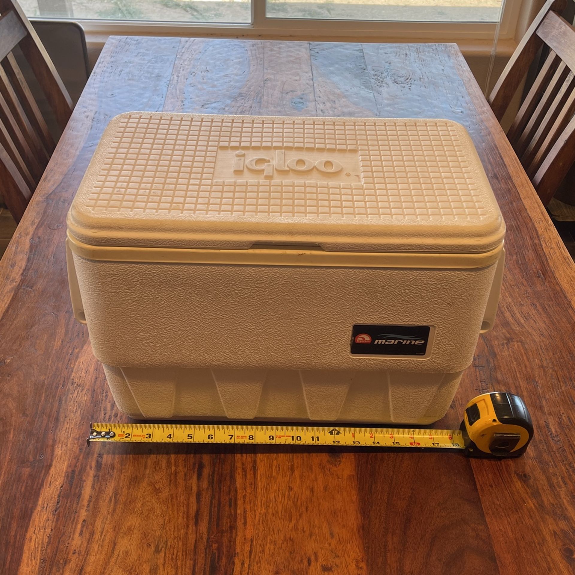 Igloo Cooler