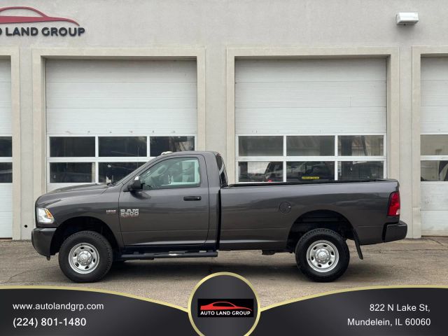 2015 Ram 2500 Regular Cab