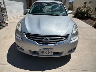 2012 Nissan Altima