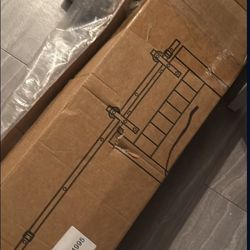 Barn Door Kit 76” Double Door