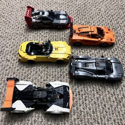 Lego Cars