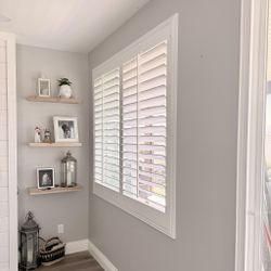 Wood Shutters- FREE ESTIMATES & QUICK QUOTES, Window Treatments/Coverings, Plantation, Shutter Blinds, Interior, Persianas De Madera