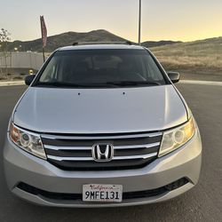 2012 Honda Odyssey