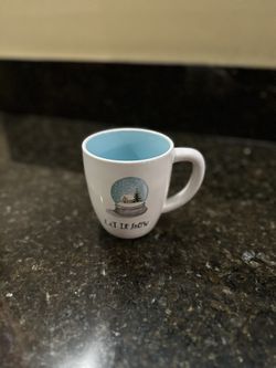 Christmas Coffee Mug 