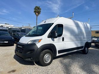 2024 RAM ProMaster 2500