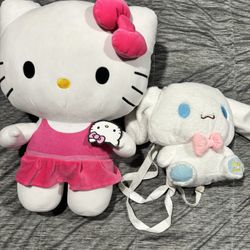Hello Kitty Plush