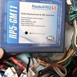 Radio PRO -5 