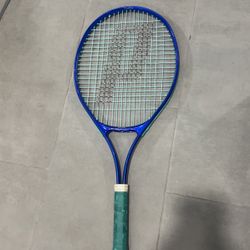 Tennis Racket With Cover