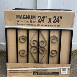 Window Security Bars