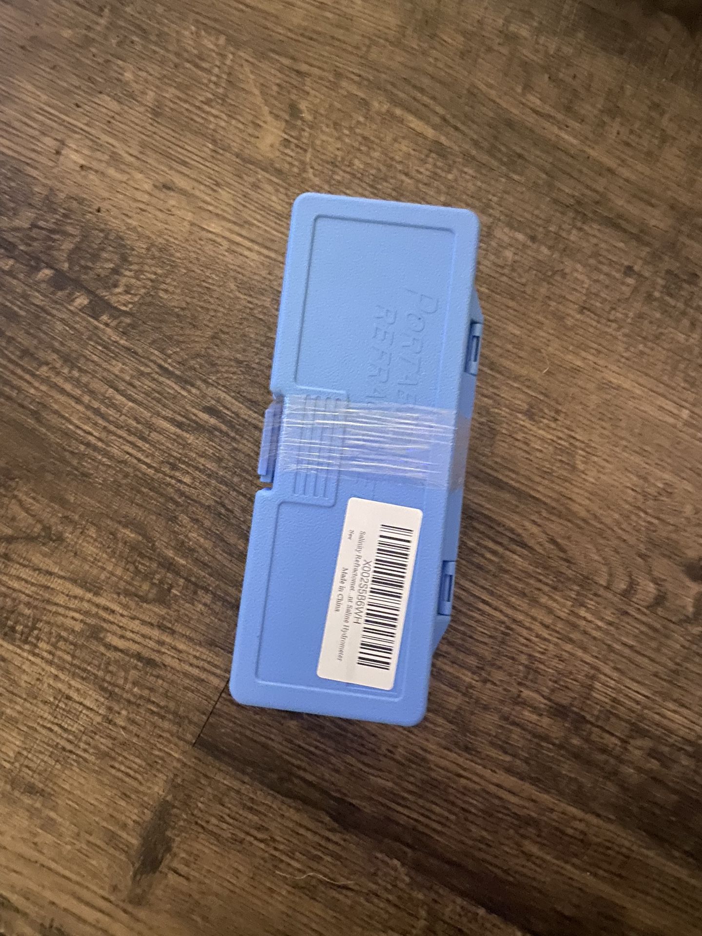 Water Refractometer 
