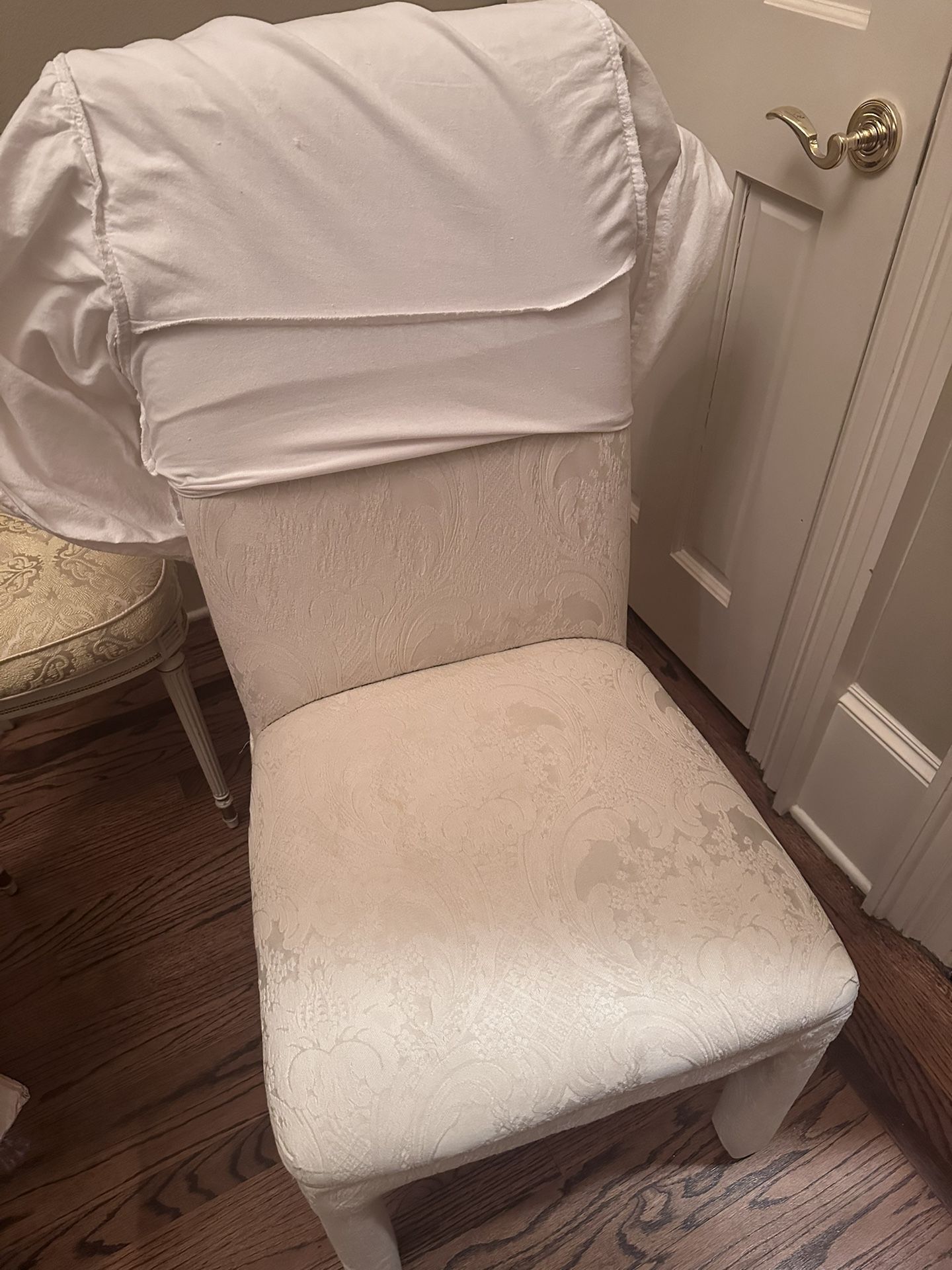 Chair With Cover