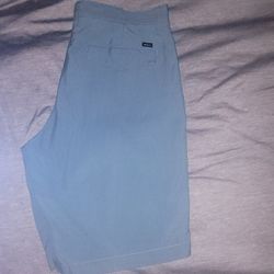 Mens RVCA Shorts 36