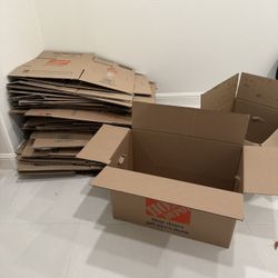 Moving Boxes