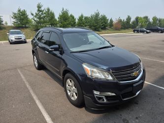 2015 Chevrolet Traverse