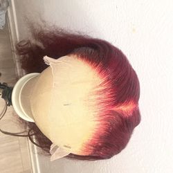 13x6 99j Human Hair 28 Inch