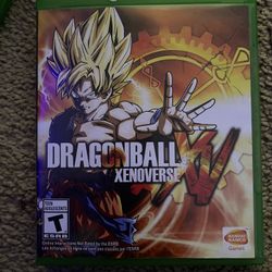 Dragon Ball Xenoverse