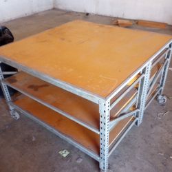 Super Heavy Duty Work Bench