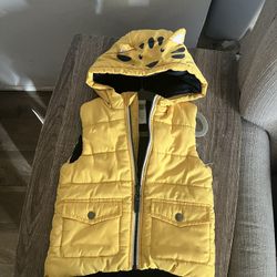 Baby Vest
