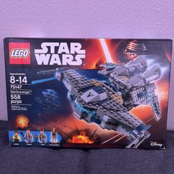 LEGO Star Wars Star scavenger 