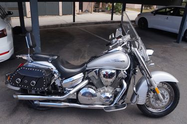 2006 Honda VTX 1300s