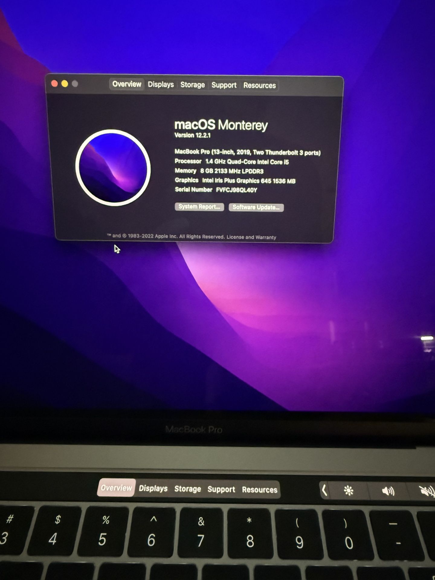 Macbook Pro