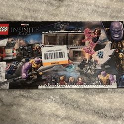 **BRAND NEW** Avengers Legos