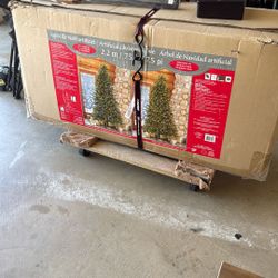 Artificial Christmas Tree