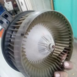 Honda Accord 2007 Air Motor