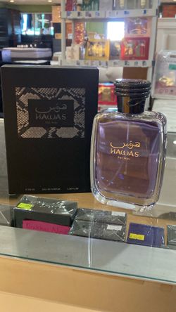 Hawas for him EDP  3.38OZ