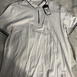 Armani Exchange Polo Xl