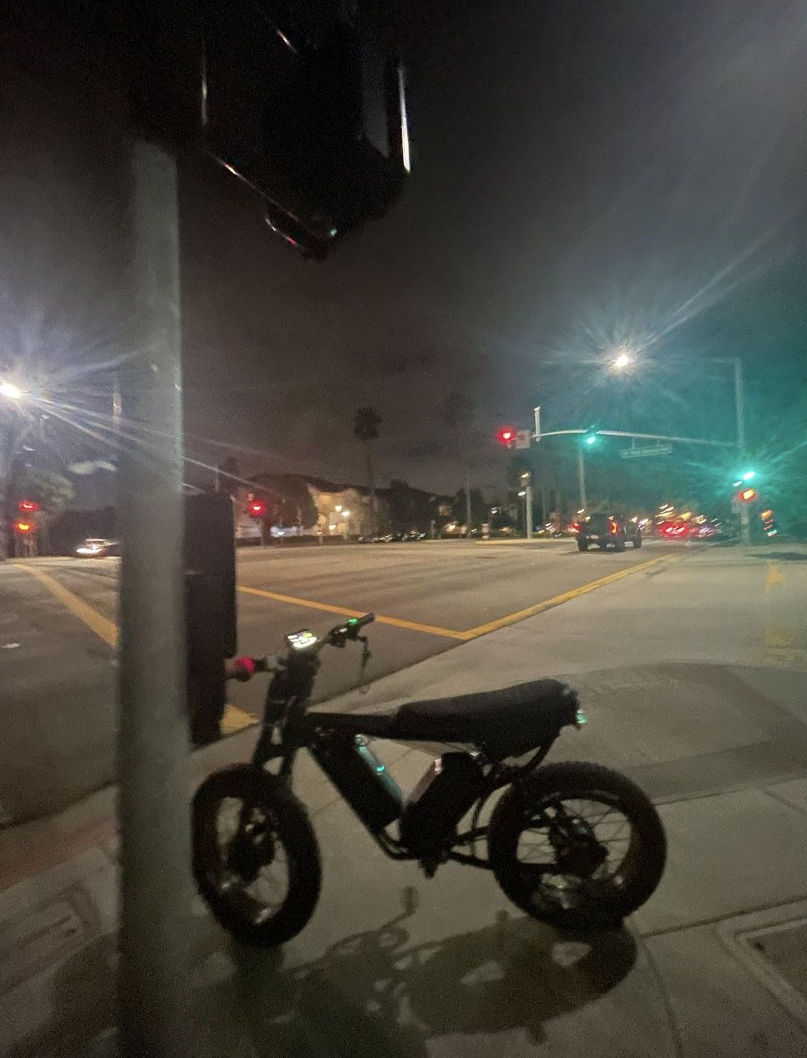 Ridstar Q20 Pro Dual Batteries/motors