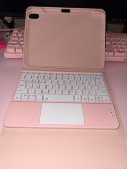 Bluetooth Detachable Wireless Keyboard for iPad