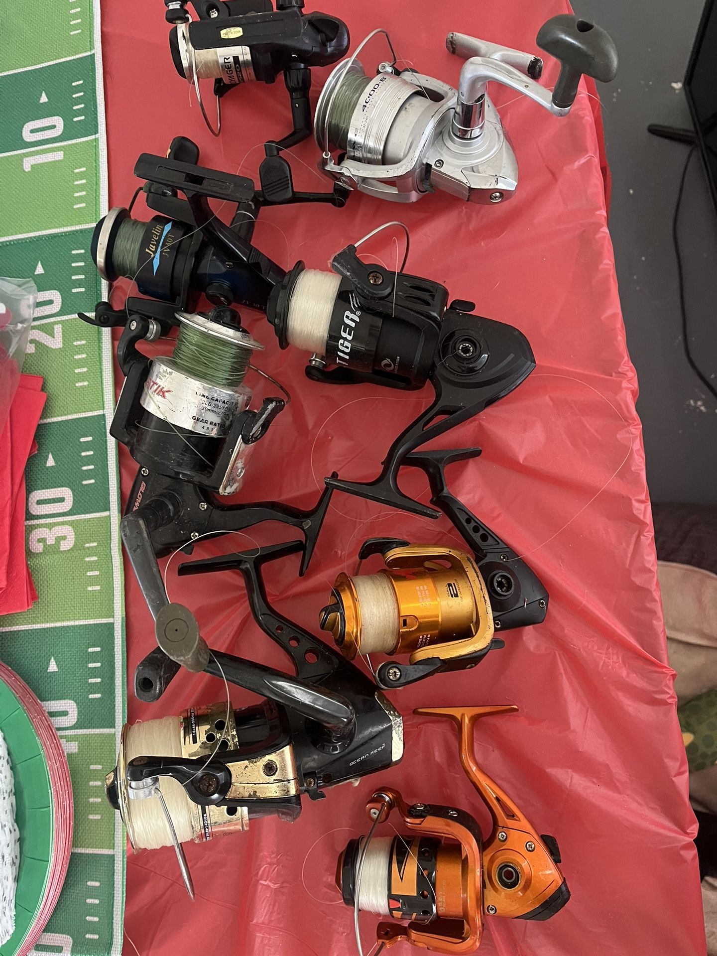 Fishing Reels