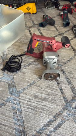 Toe Kick Saw