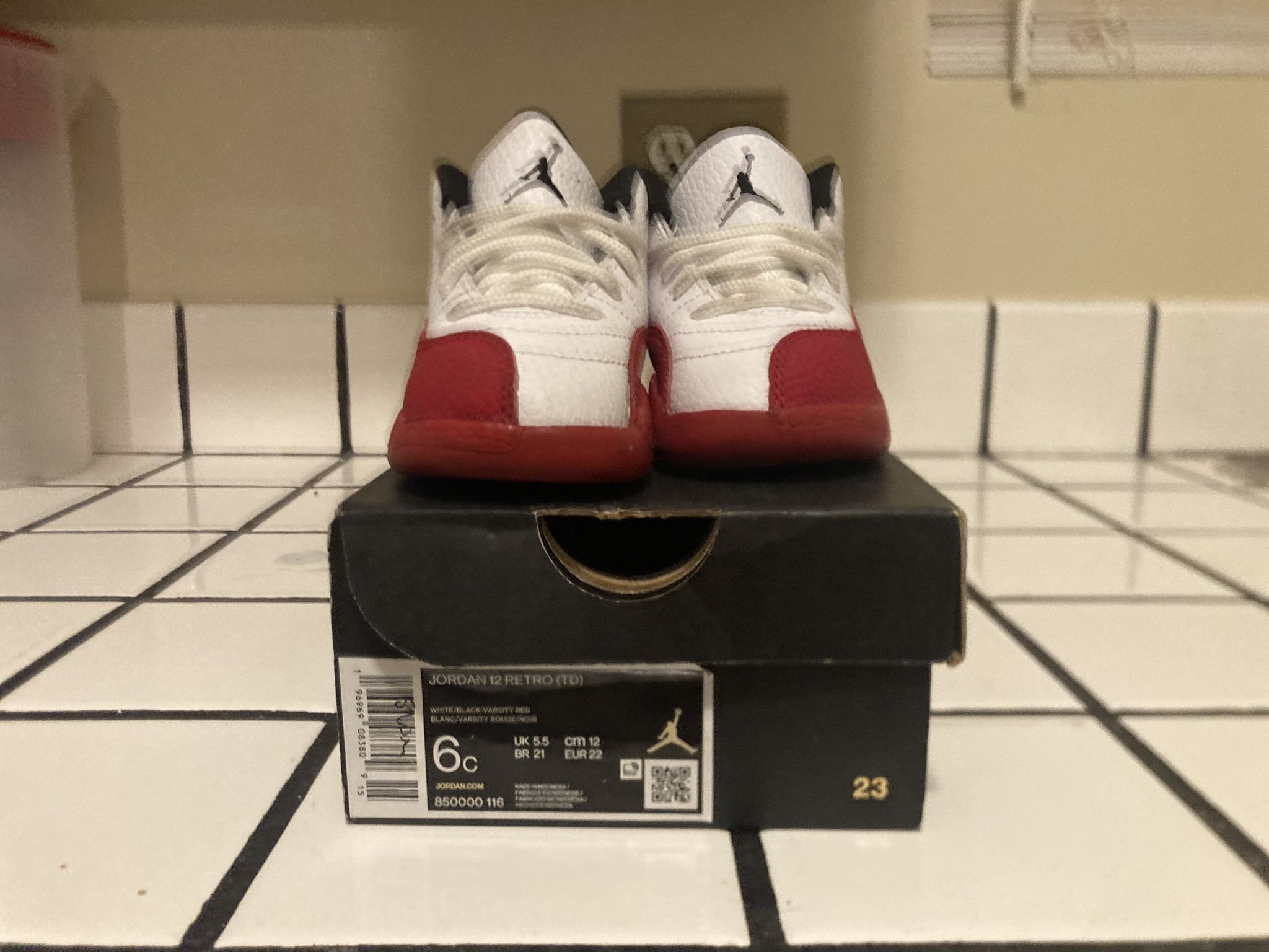 Jordan 12 Retro 6c
