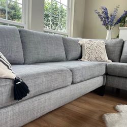  Corner Sectional Sofa Couch | FREE DELIVERY 