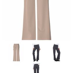 **WOMEN'S SCRUB PANTS**