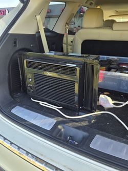 Window AC.
