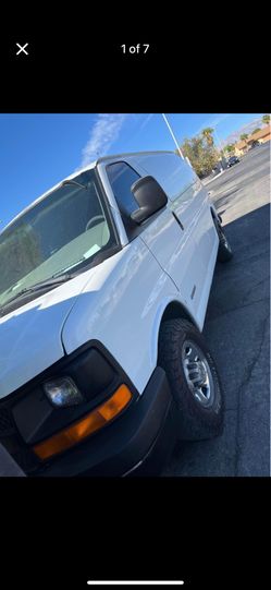 Chevy Express